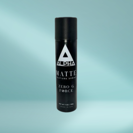Alpha Zero Gravity Spray Alpha hair products