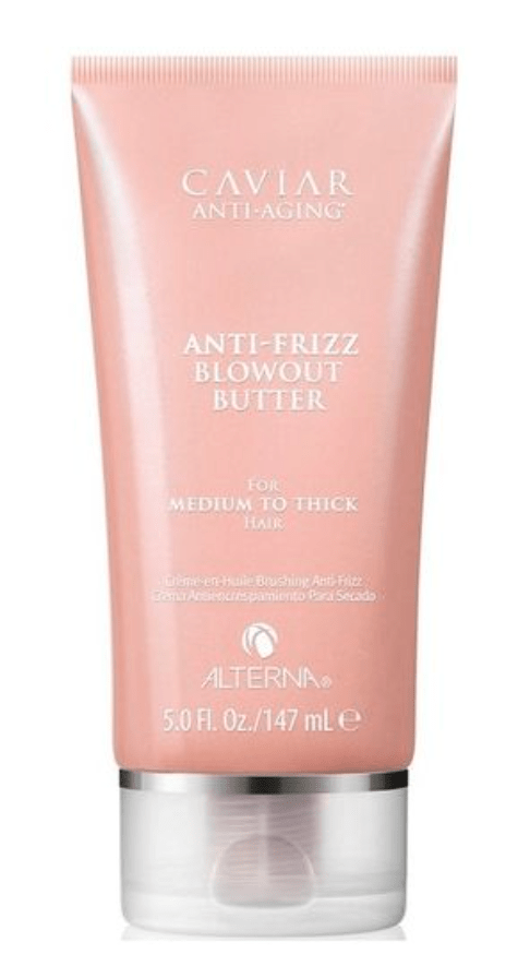 Alterna Caviar Anti-Aging Anti-Frizz Blowout Butter, 5 oz VIP Extensions