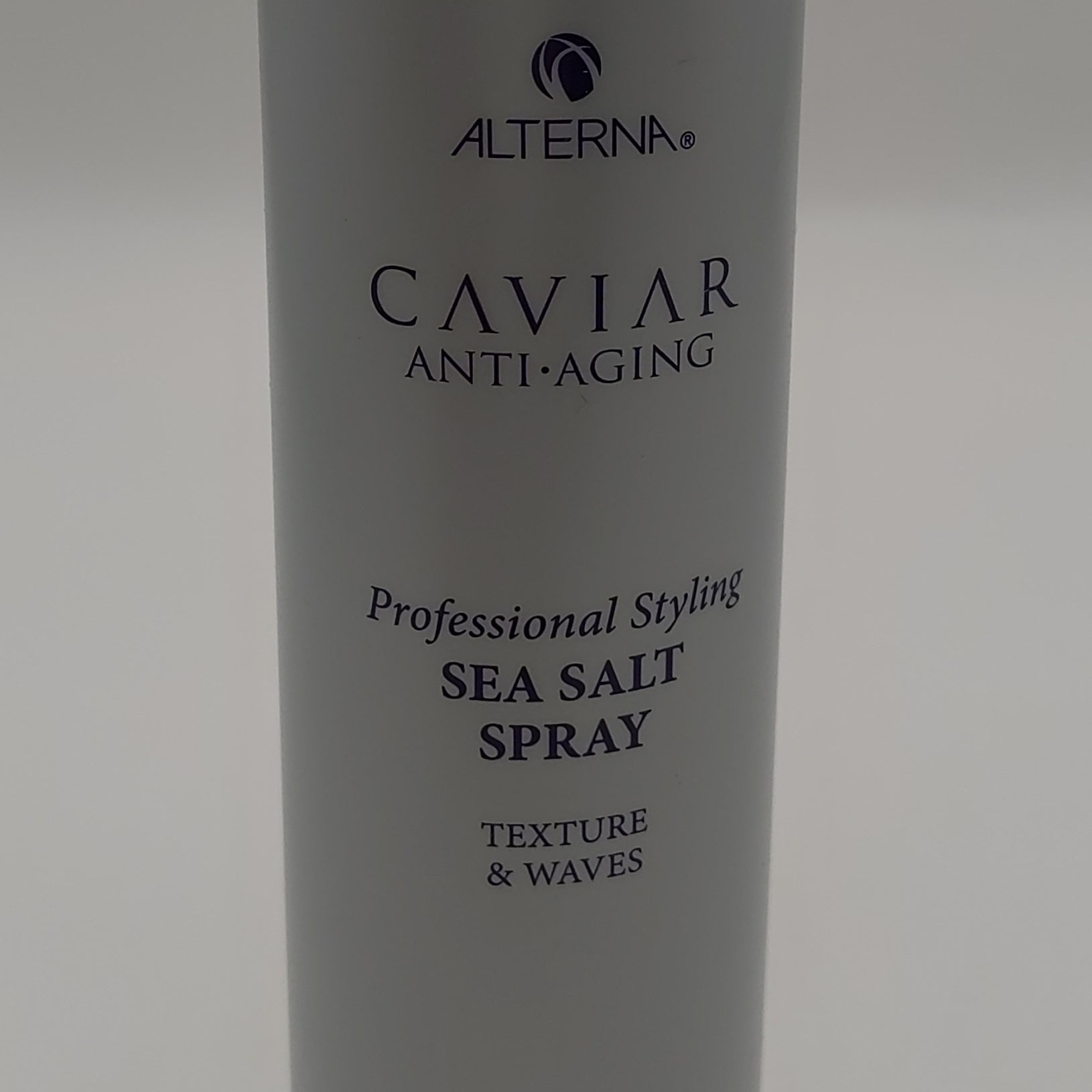 Alterna Caviar Professional Styling Sea Salt Hairspray 5.0 Oz VIP Extensions
