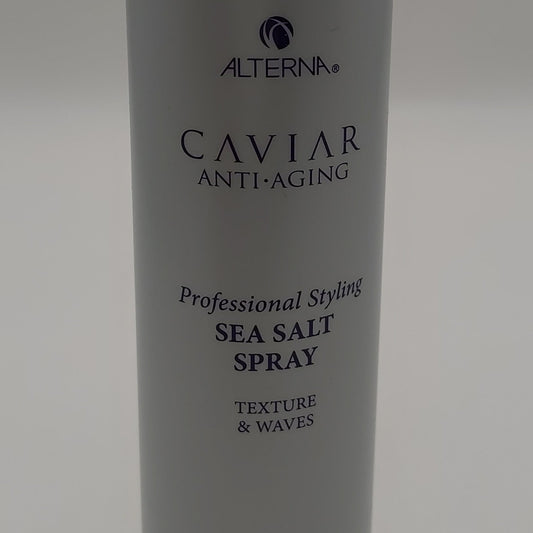Alterna Caviar Professional Styling Sea Salt Hairspray 5.0 Oz VIP Extensions