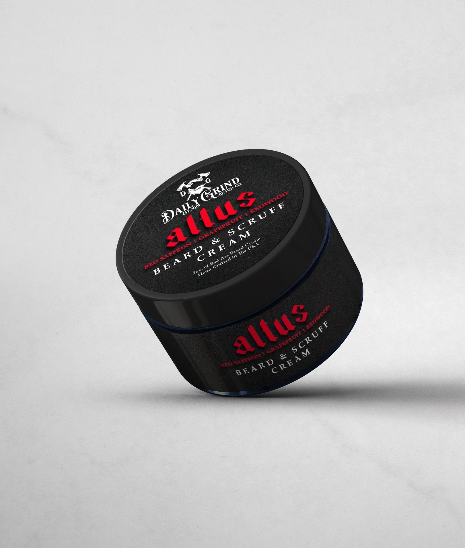 Beard and Scruff Cream - Altus Daily Grind