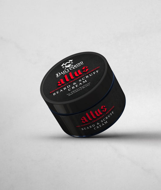 Beard and Scruff Cream - Altus Daily Grind