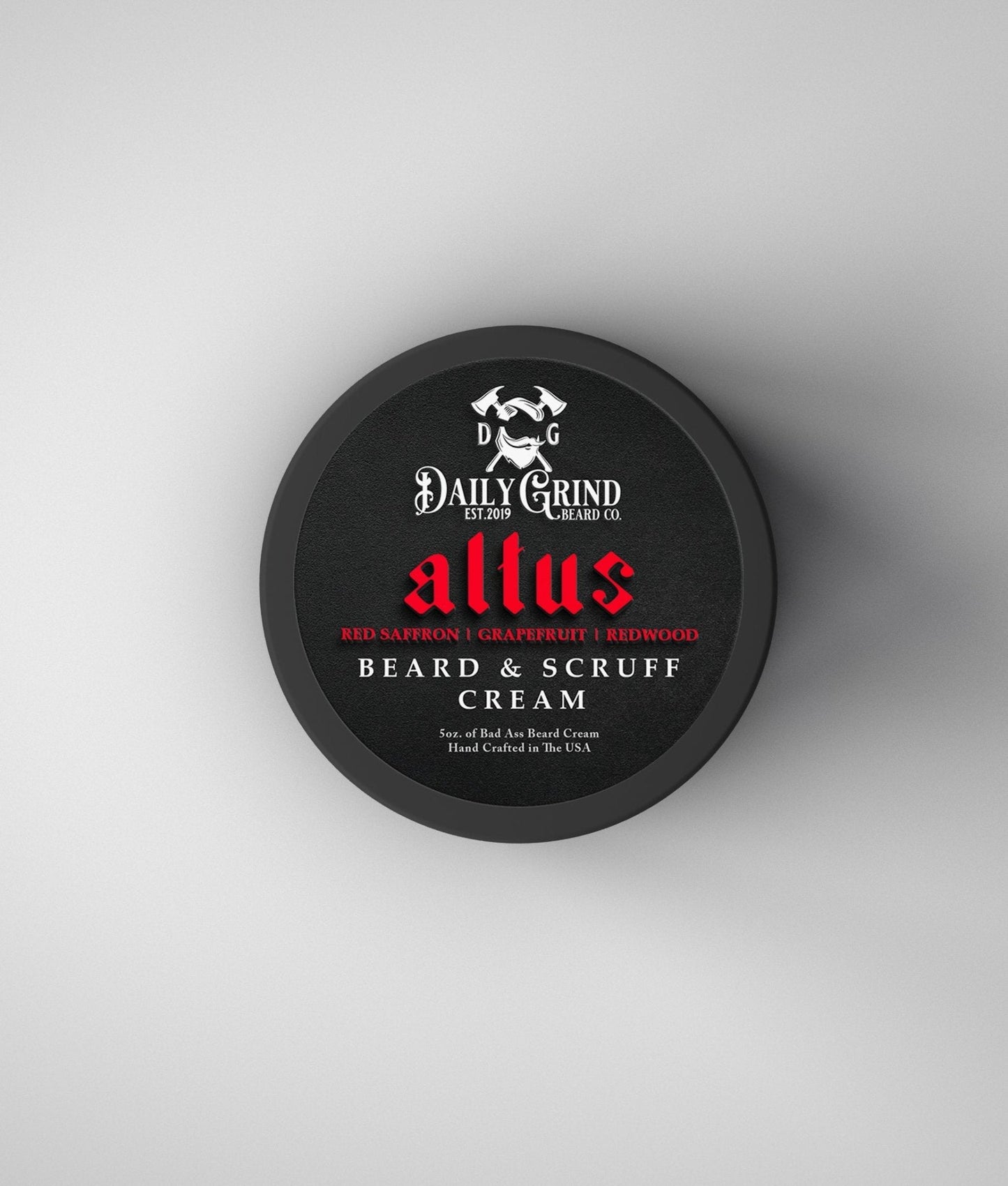 Beard and Scruff Cream - Altus Daily Grind