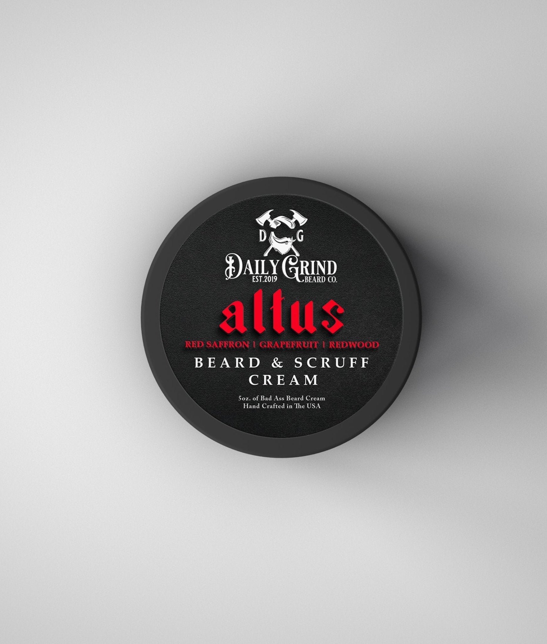 Beard and Scruff Cream - Altus Daily Grind