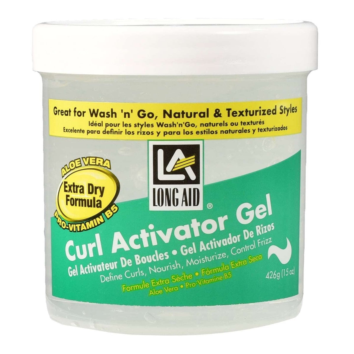Long Aid Gel Activator Extra Dry My Beauty Site Pro
