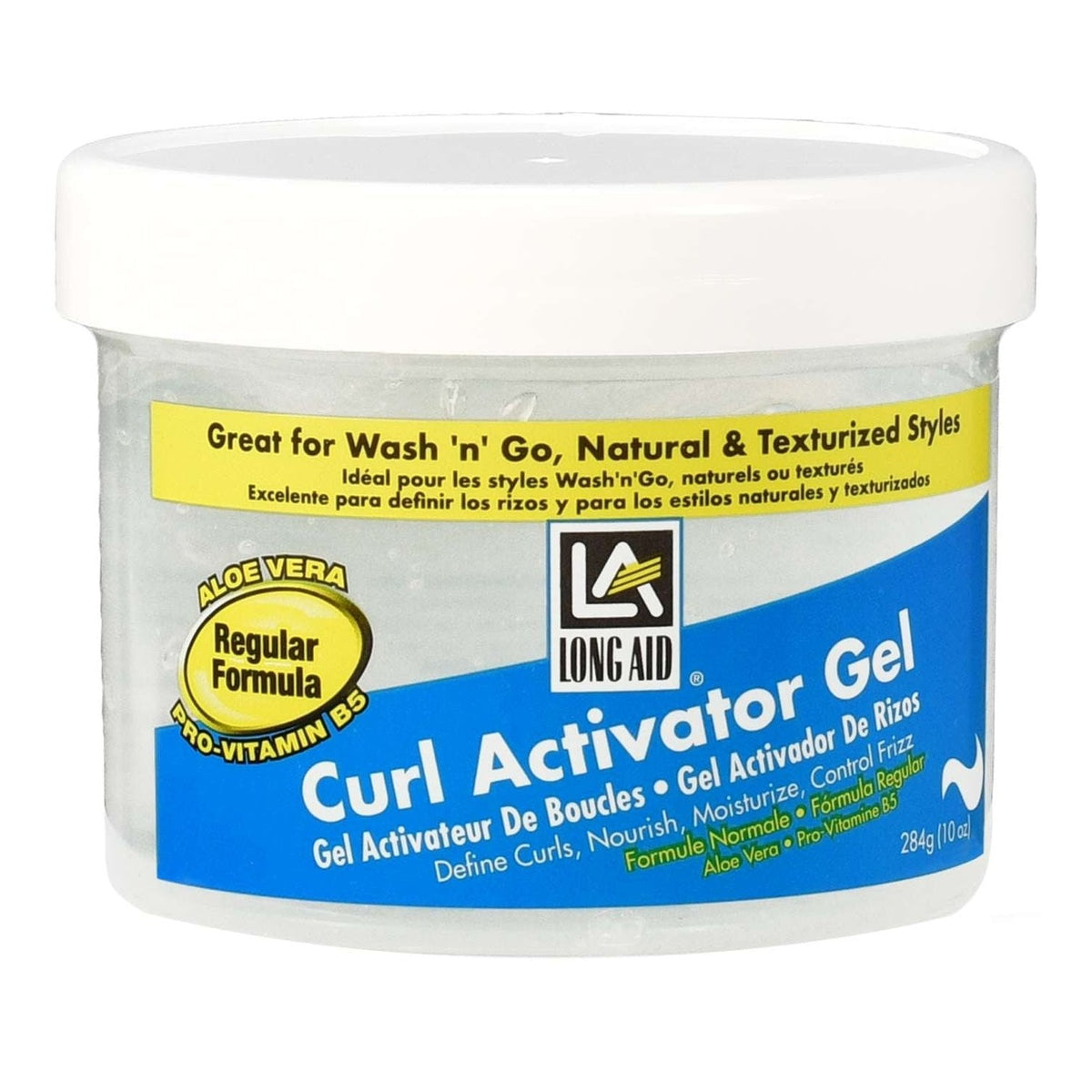 Long Aid Gel Activator - Regular My Beauty Site Pro