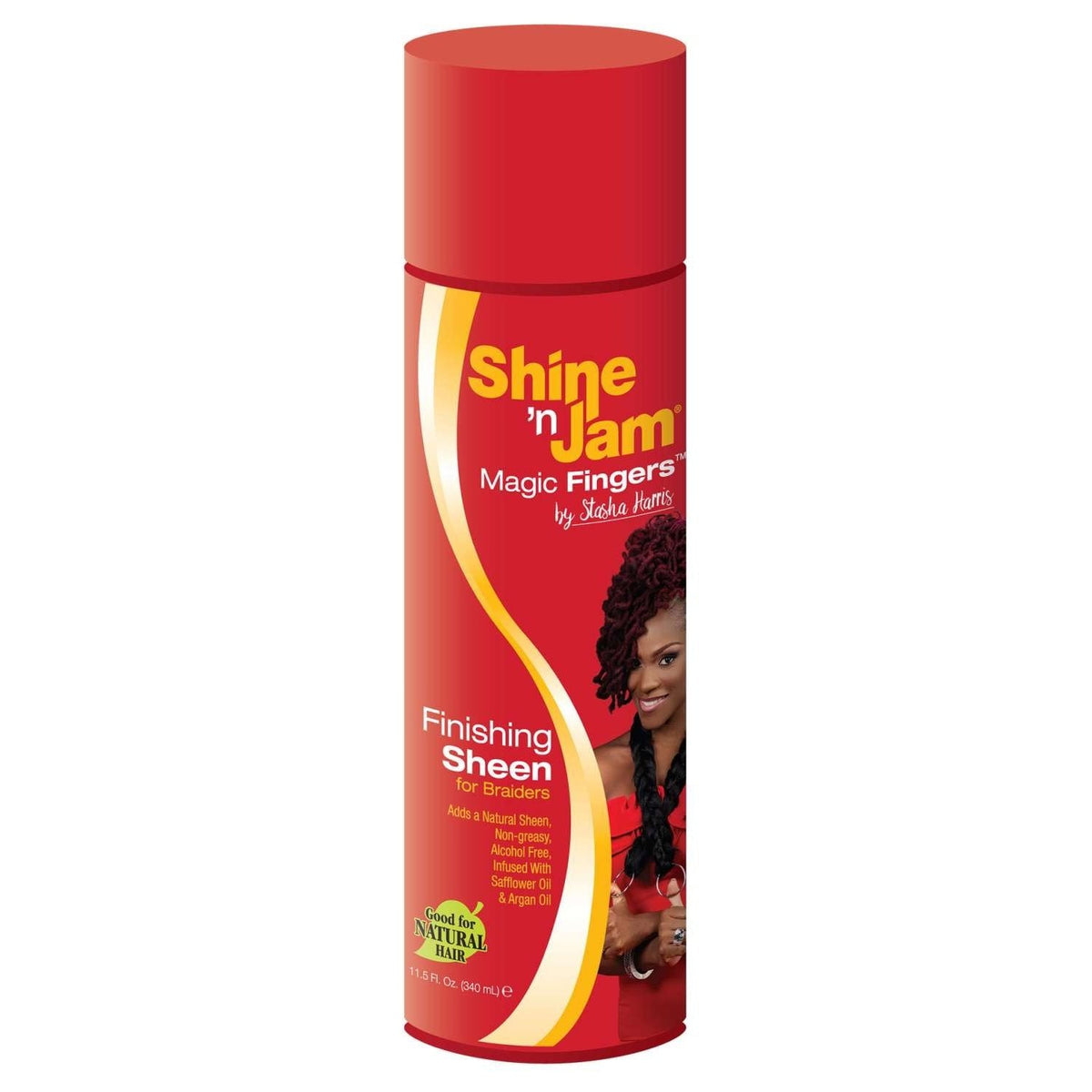 Ampro Shine-N-Jam Magic Fingers Finishing Sheen My Beauty Site Pro