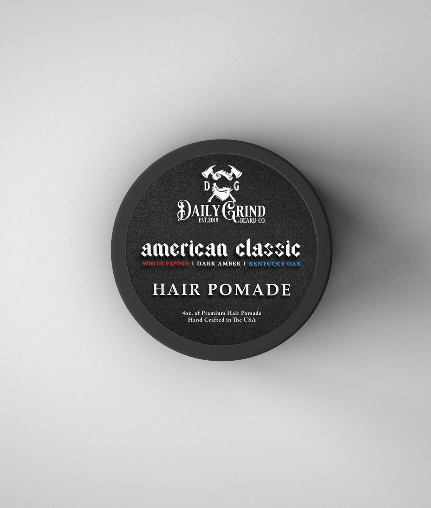 American Classic Pomade - Hair Products for Men Daily Grind