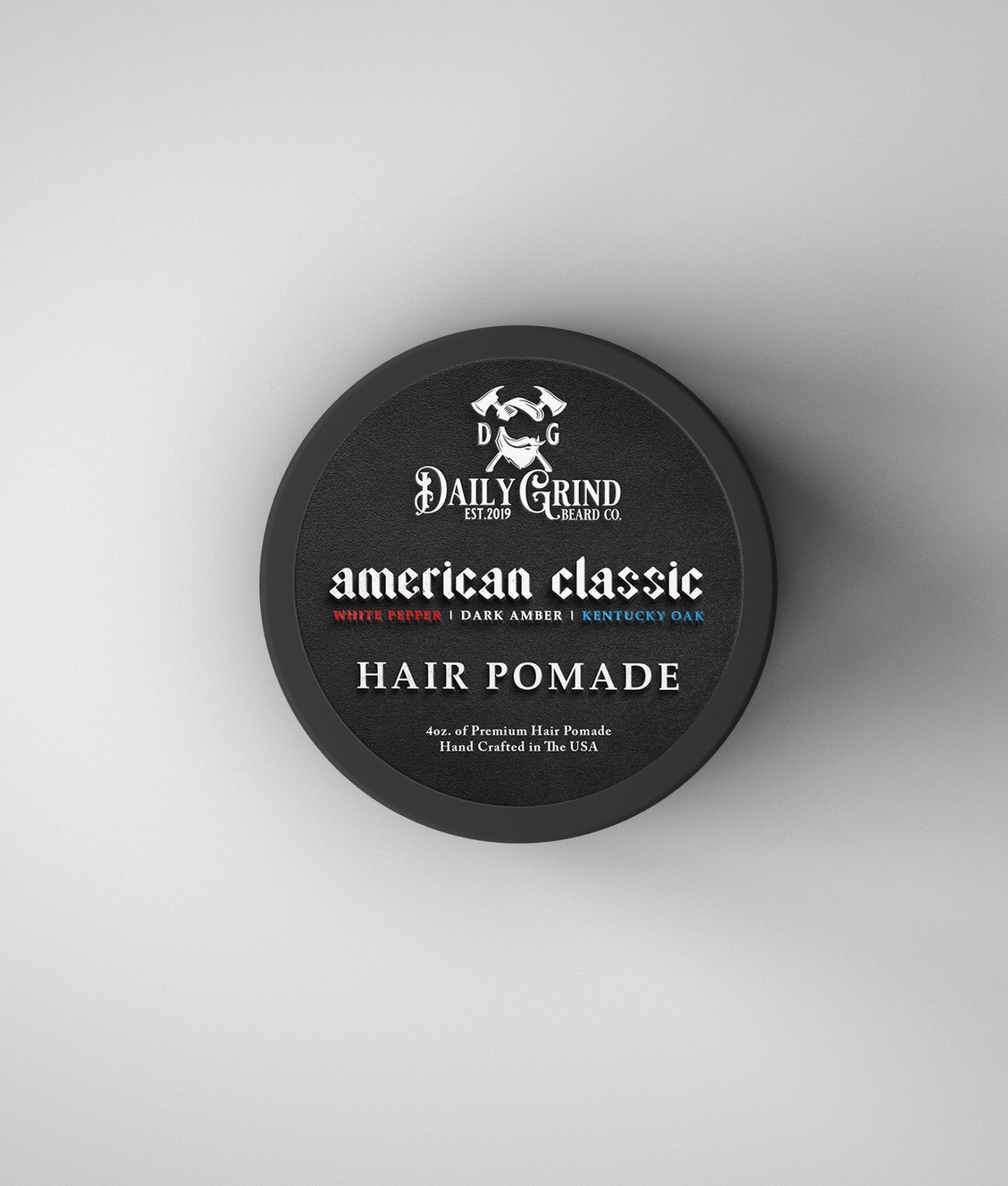 American Classic Pomade - Hair Products for Men Daily Grind