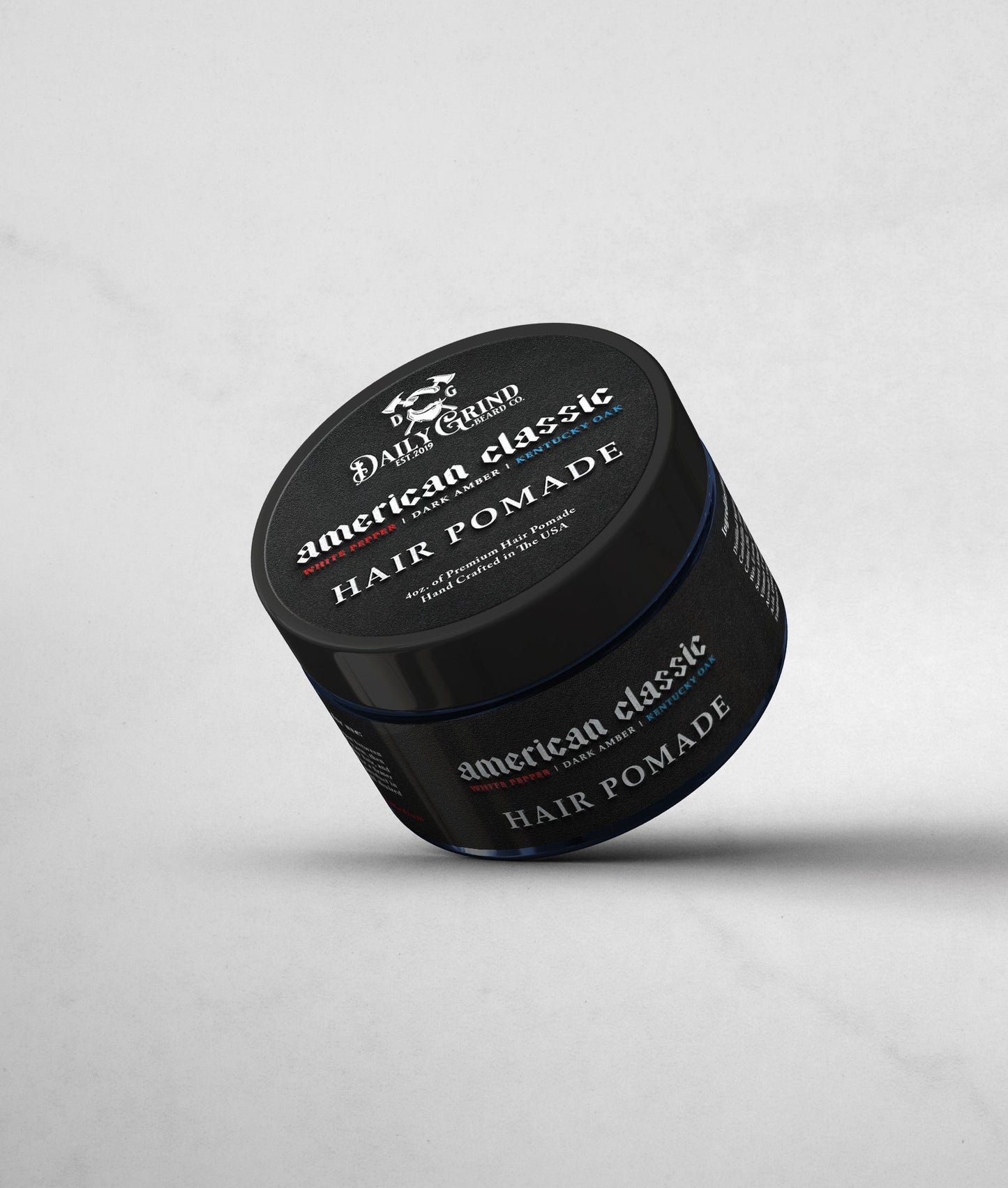 American Classic Pomade - Hair Products for Men Daily Grind