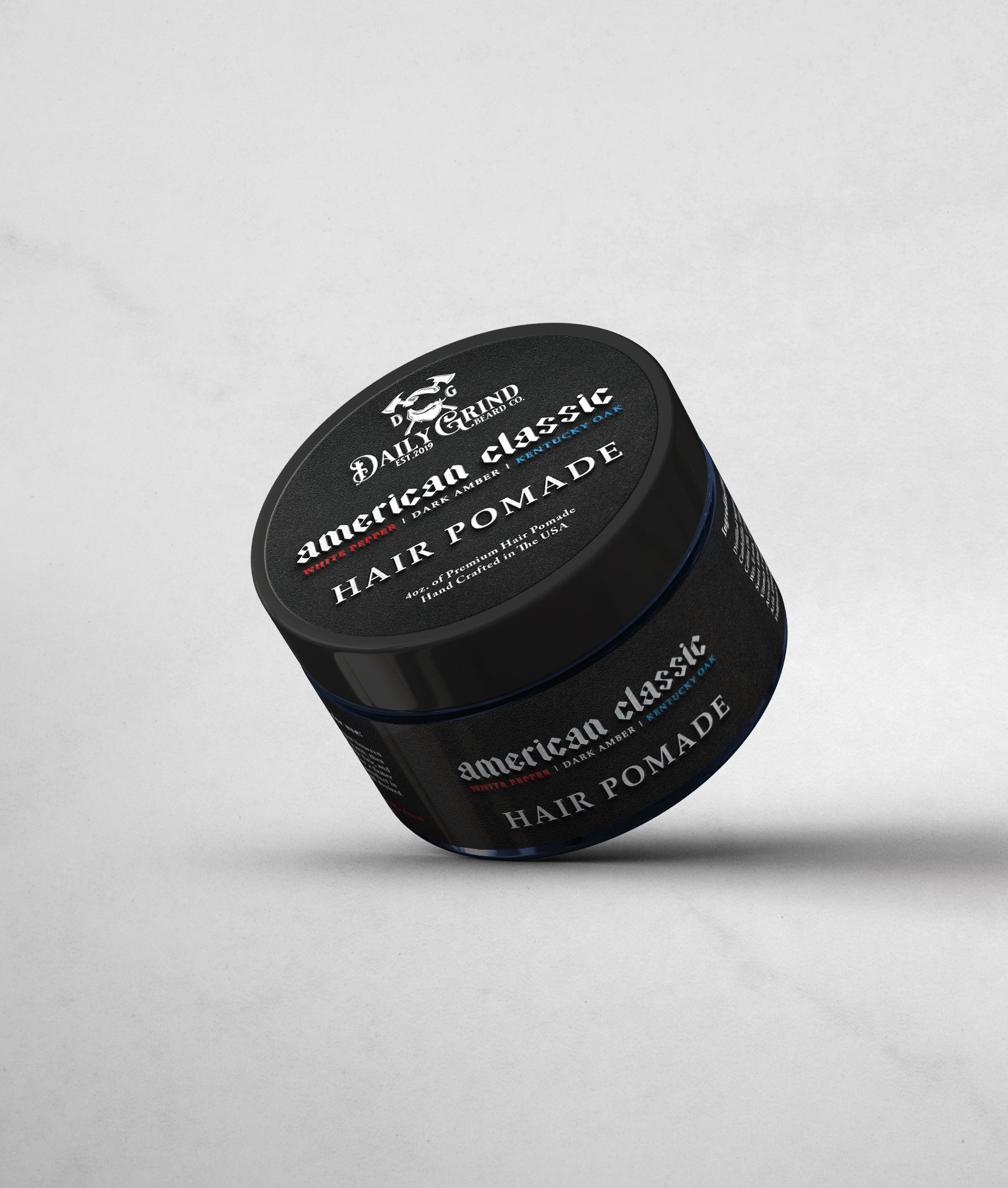 American Classic Pomade - Hair Products for Men Daily Grind