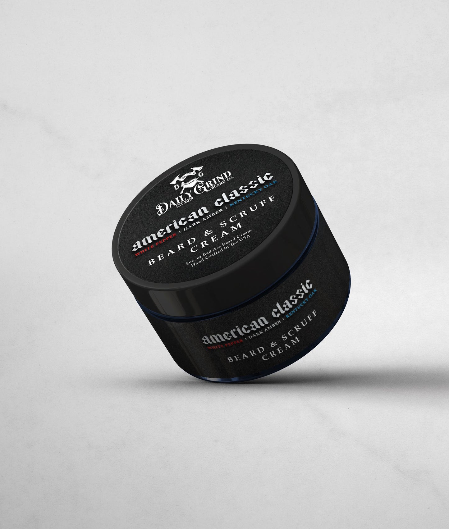 Beard & Scruff Cream - American Classic Daily Grind