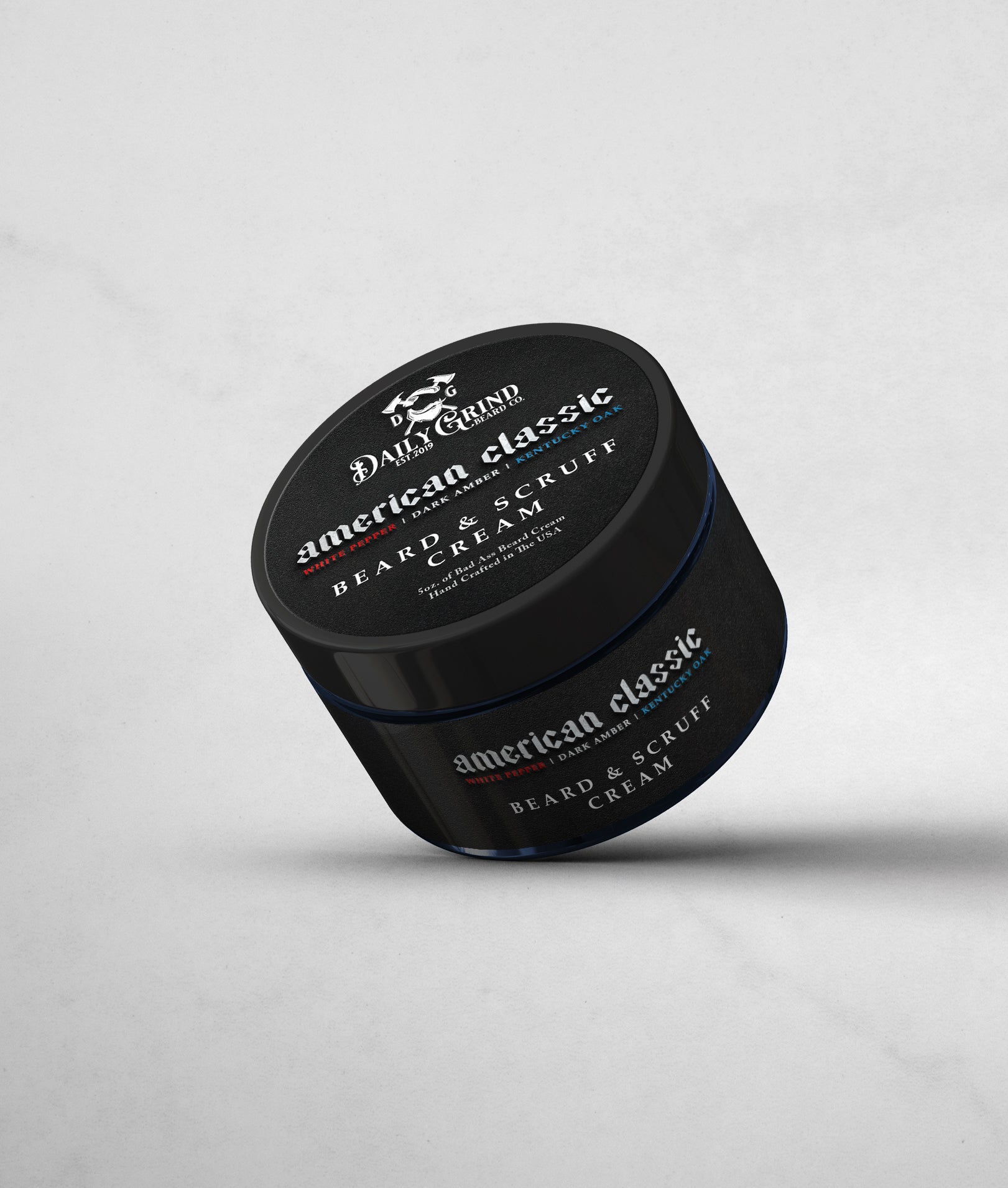 Beard & Scruff Cream - American Classic Daily Grind