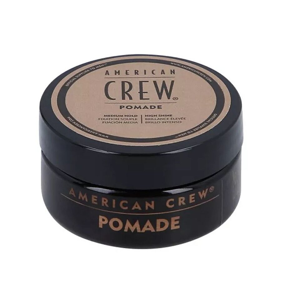American Crew Pomade Medium Hold Styling Wax 50g Beauty Care Bag