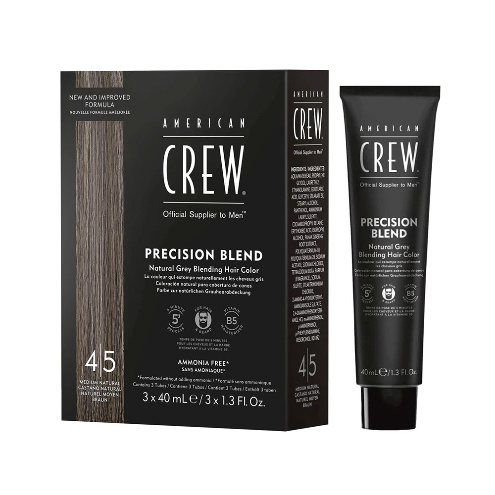 American Crew Precision Blend - Medium Natural Beauty Supply 123 Outlet