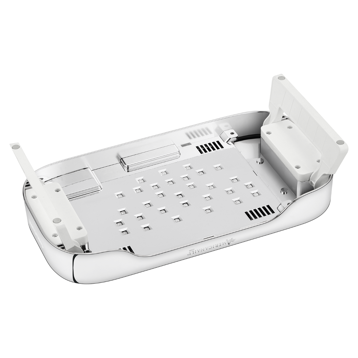 AmericaNails - Cush'n Cure LED Curing Lamp with Armrest