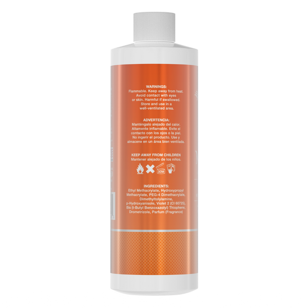 Mango Liquid Monomer 8oz - MMA Free Lunali Nail Supply