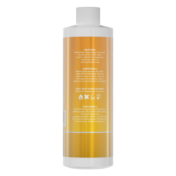 Pineapple Liquid Monomer 8oz - MMA Free Lunali Nail Supply