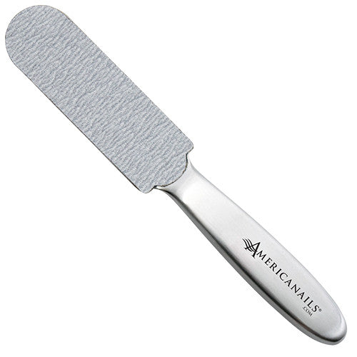 AmericaNails - EasyPeel Stainless Steel Pedicure File Kit