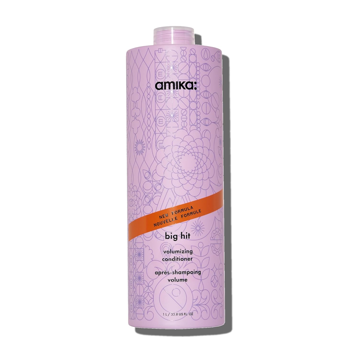 Amika Big Hit Volumizing Conditioner Nava Beauty