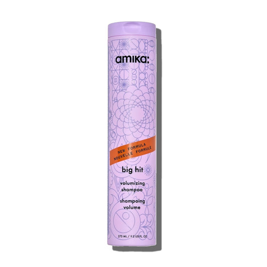 Amika Big Hit Volumizing Shampoo Nava Beauty