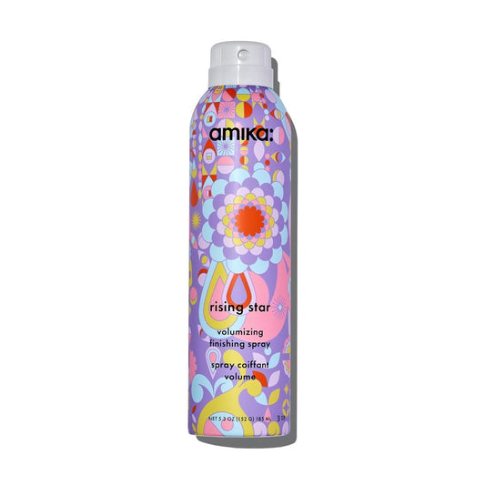 Amika Rising Star Volumizing Finishing Spray 5.3 Oz Nava Beauty