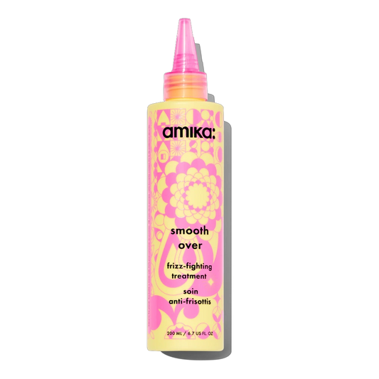 Amika Smooth Over Frizz-Fighting Treatment Mask 6.7 Oz Nava Beauty