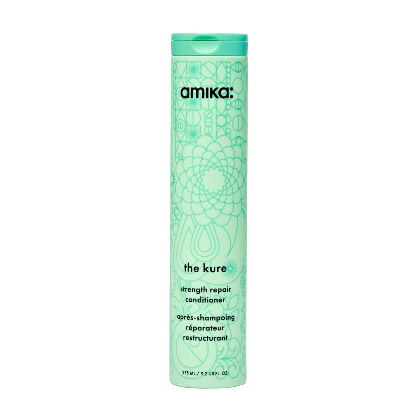 Amika The Kure Strength Repair Conditioner Nava Beauty