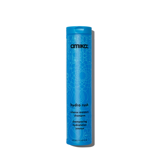AMIKA HYDRO RUSH INTENSE MOISTURE SHAMPOO 9.2OZ