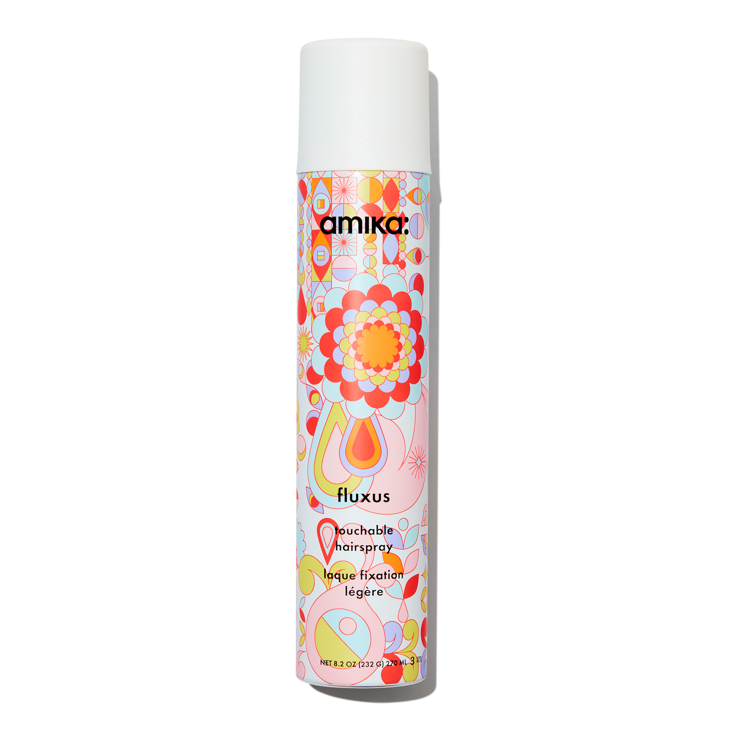 AMIKA FLUXUS TOUCHABLE HAIRSPRAY 8.2OZ