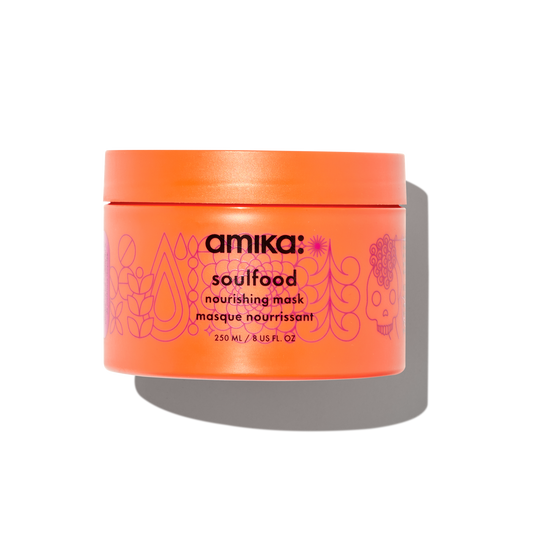 AMIKA SOULFOOD NOURISHING HAIR MASK 8OZ