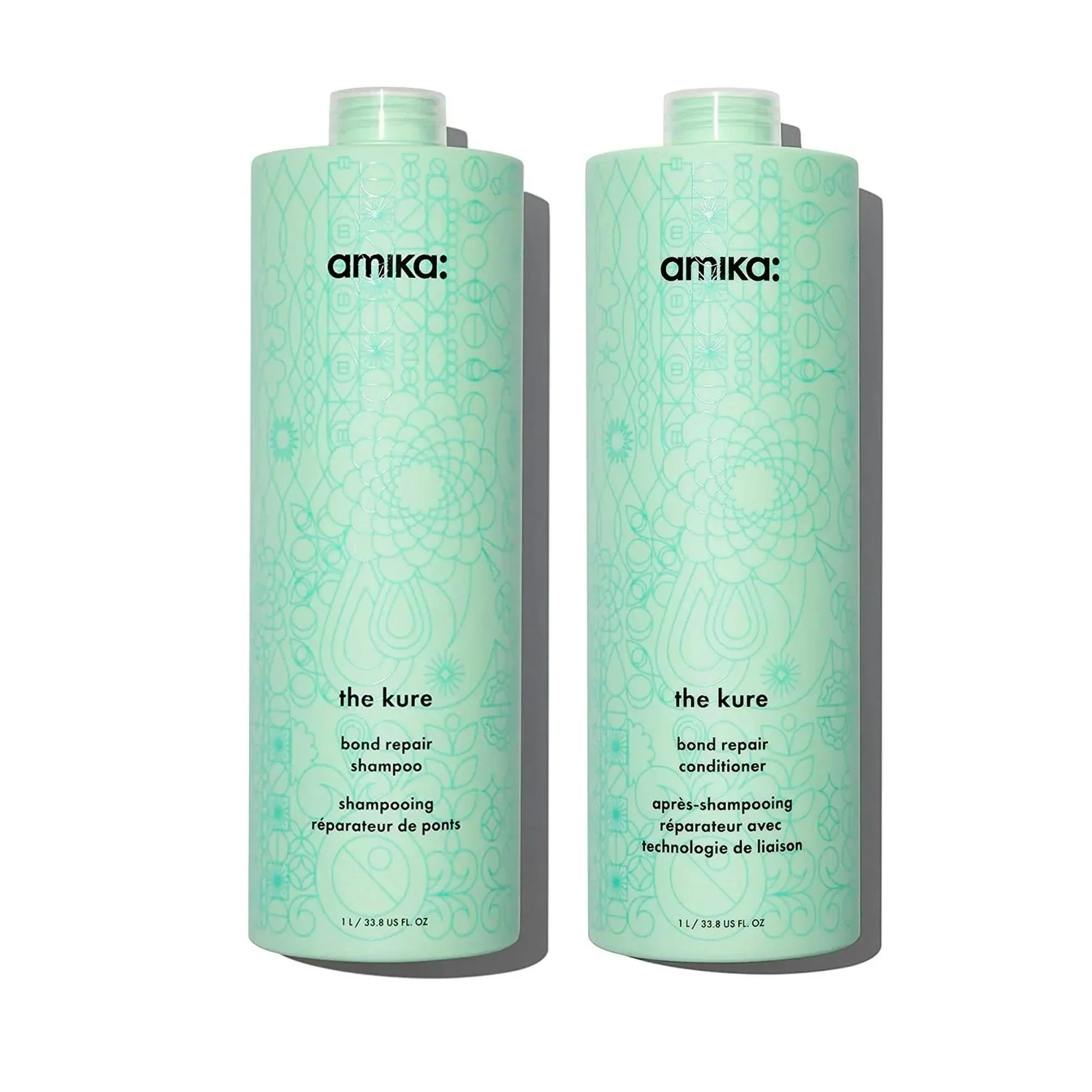 Amika The Kure Bond Repair Shampoo The Warehouse Salon