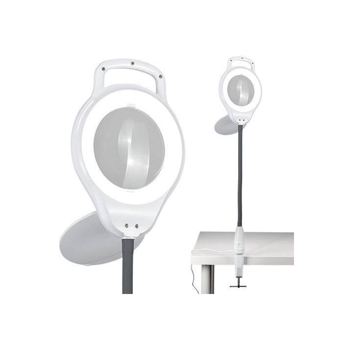 AmericaNails - FlexiMag Magnifying Table Lamp (Limited)
