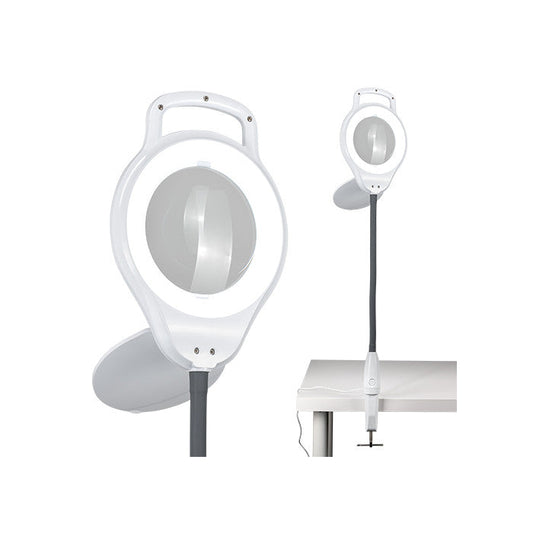 AmericaNails - FlexiMag Magnifying Table Lamp (Limited)