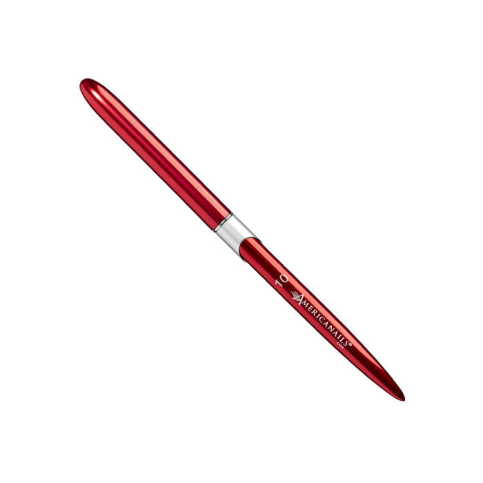 Americanails - Acrylic Brush Naturally Kolinsky - Oval Acrylic #10 Brush