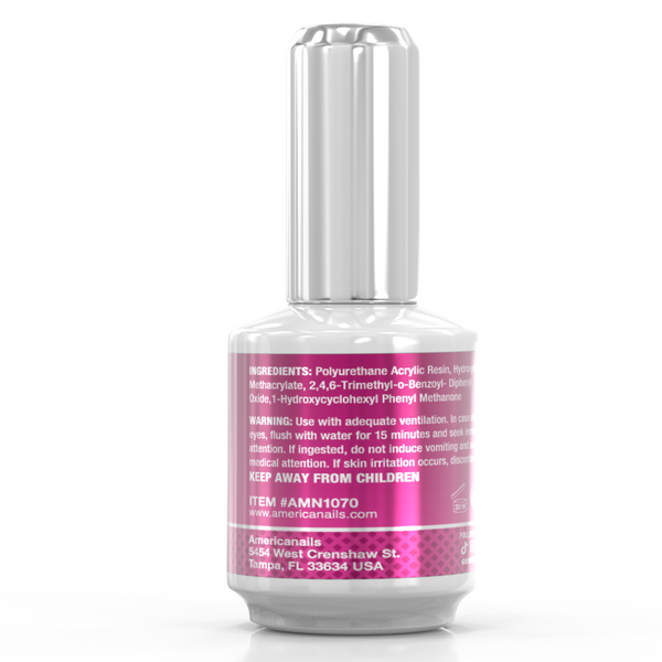 Original Gel Polish Base Coat .5oz Lunali Nail Supply