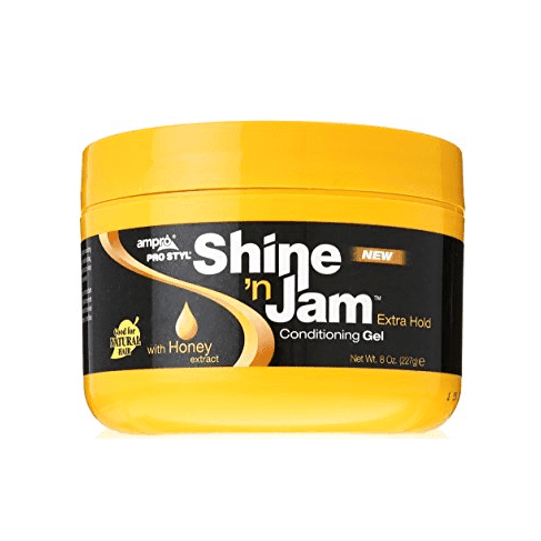 Ampro Shine 'n Jam Conditioning Gel, Extra Hold VIP Extensions