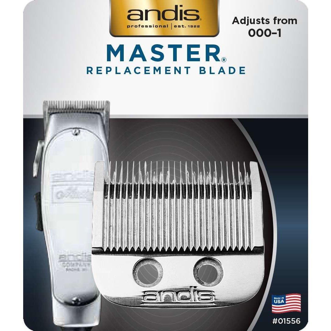 Andis Mastermlx Blade My Beauty Site Pro