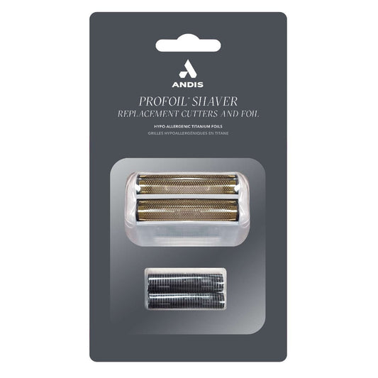 Andis Profoil Shaver Replacement Foil  Cutter My Beauty Site Pro