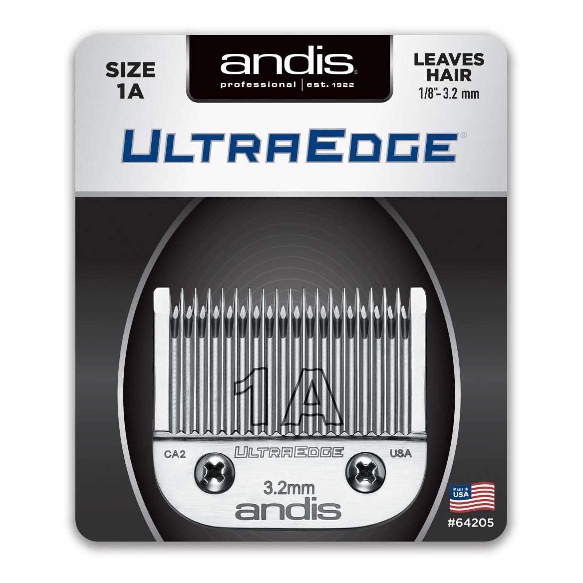 Andis Ultraedge Blade 1A 18 My Beauty Site Pro