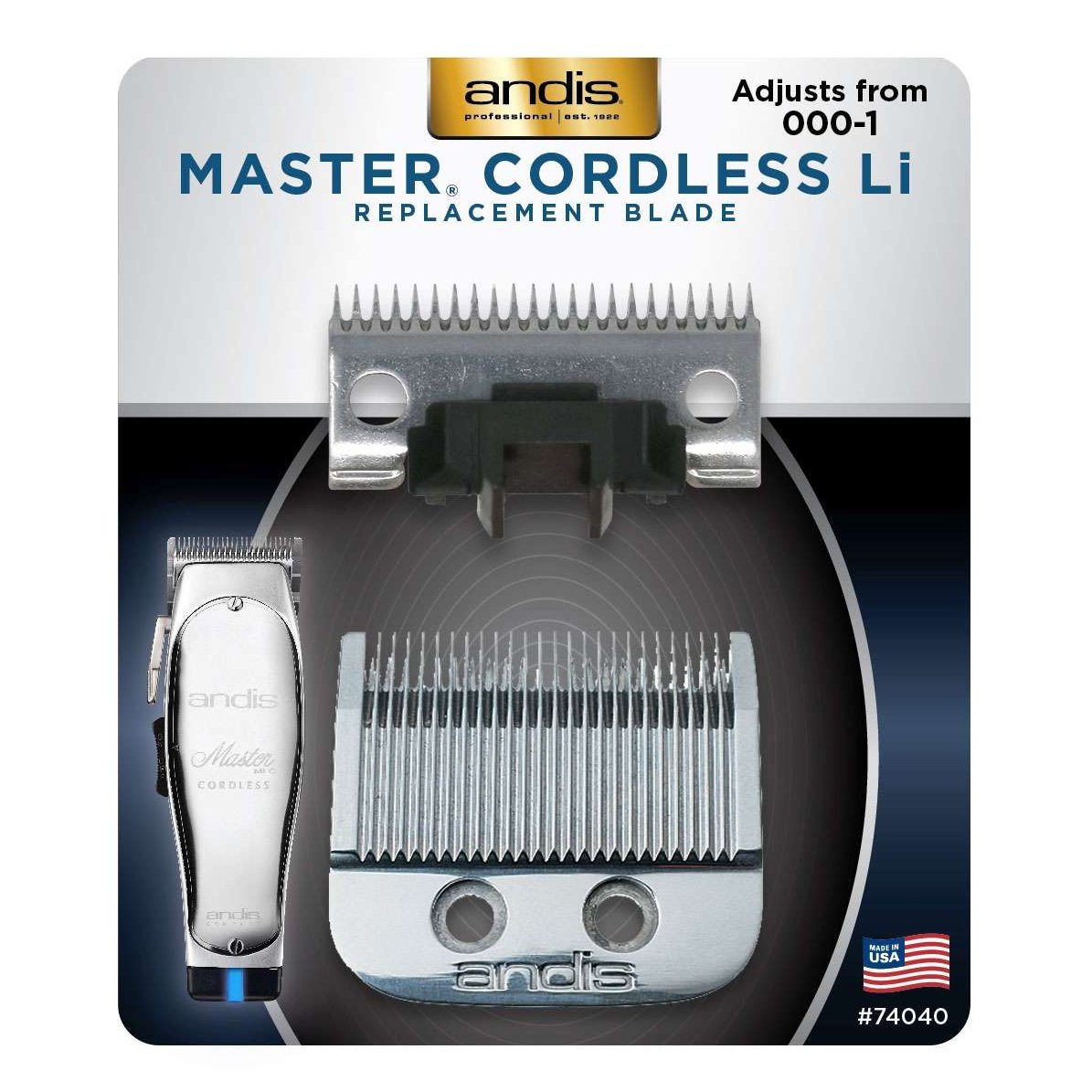 Master Cordless Replacement Blade My Beauty Site Pro