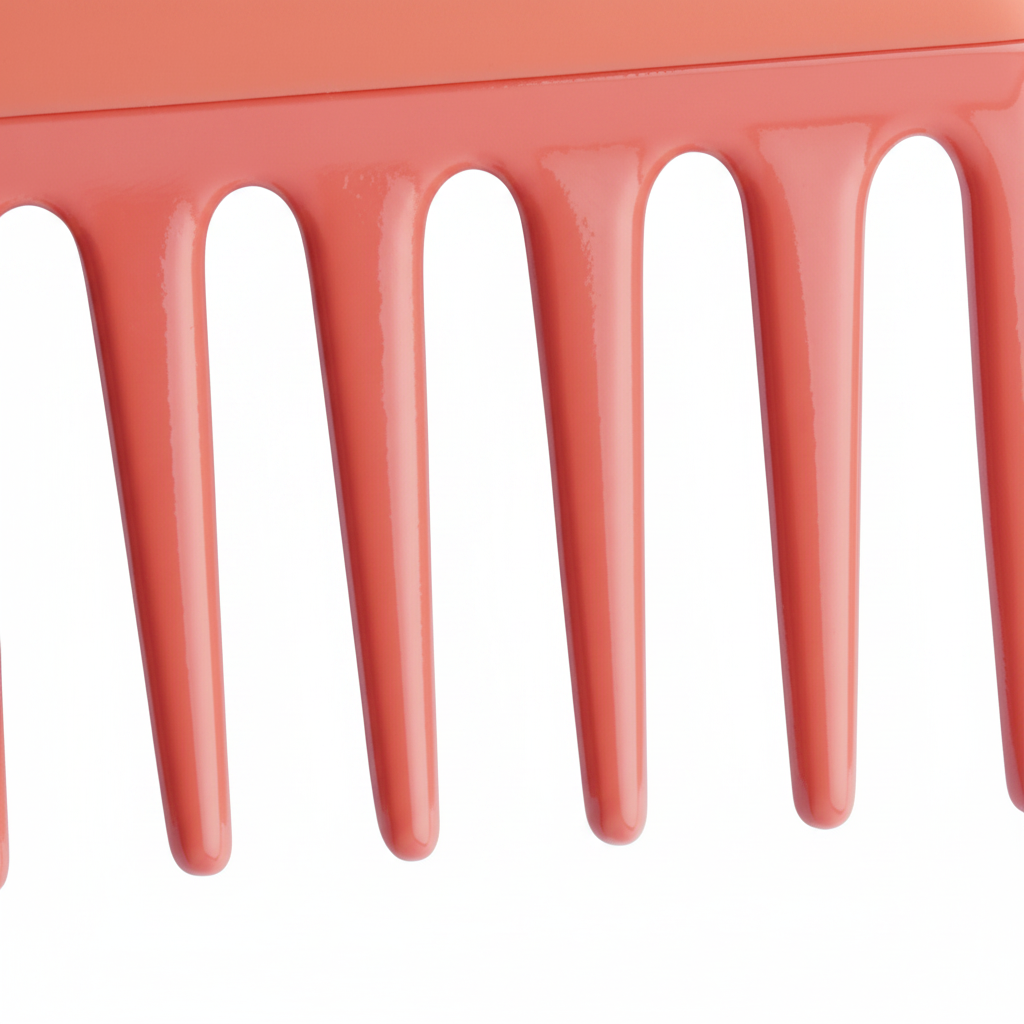 Annie Effortless Detangler Pik, 1 Count, Orange Annie International, Inc.