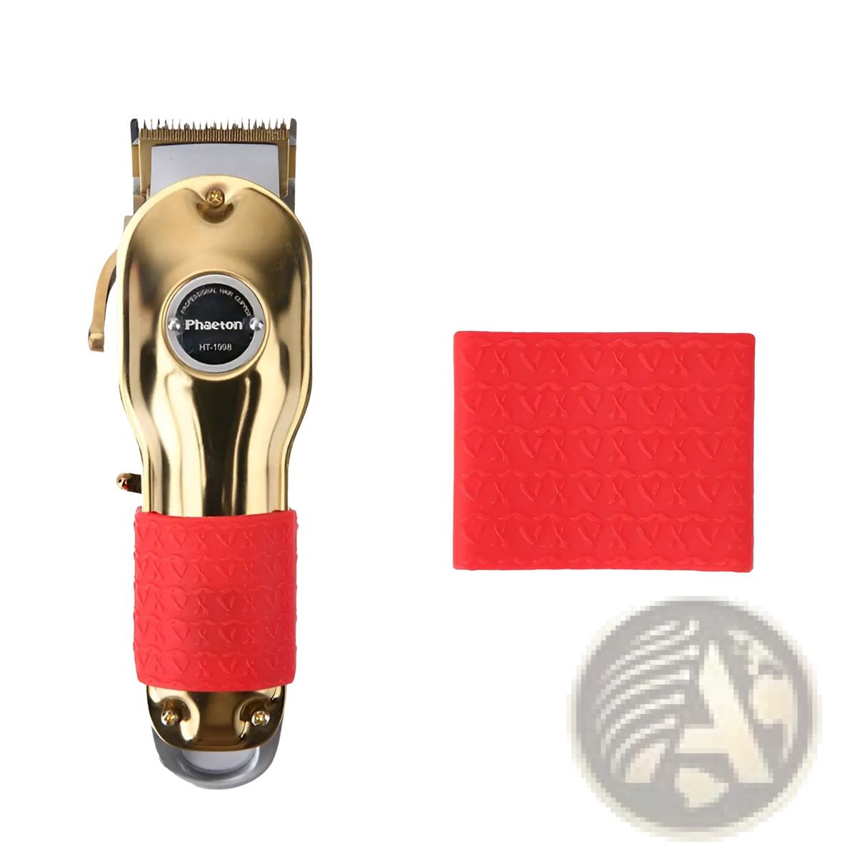 Anti-slip Silicone Hair Clipper Grip Ring 1pc ARBA Global