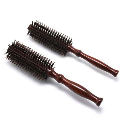 Antistatic Bristle Hair Curl Brush DailySale