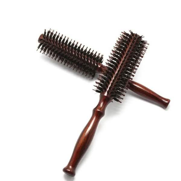 Antistatic Bristle Hair Curl Brush DailySale