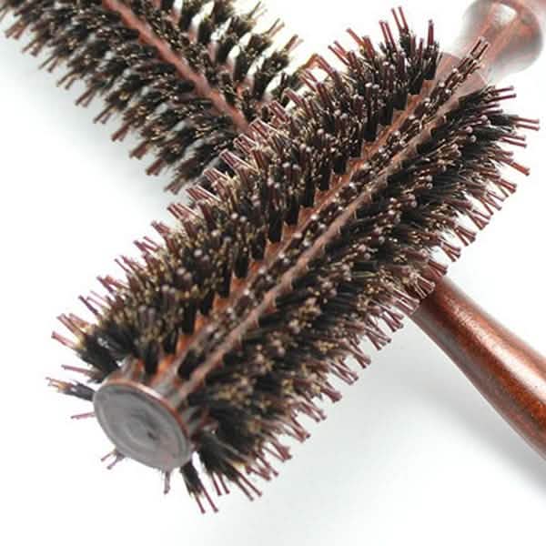 Antistatic Bristle Hair Curl Brush DailySale