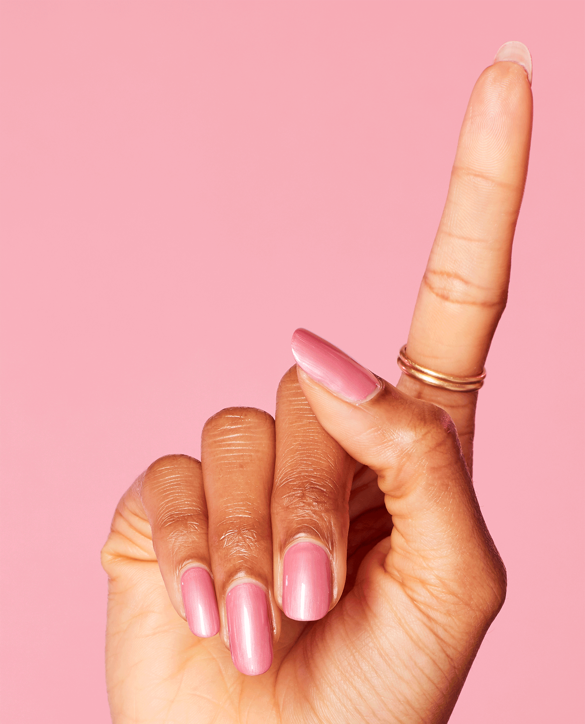 Aphrodite's Pink Nightie Lunali Nail Supply