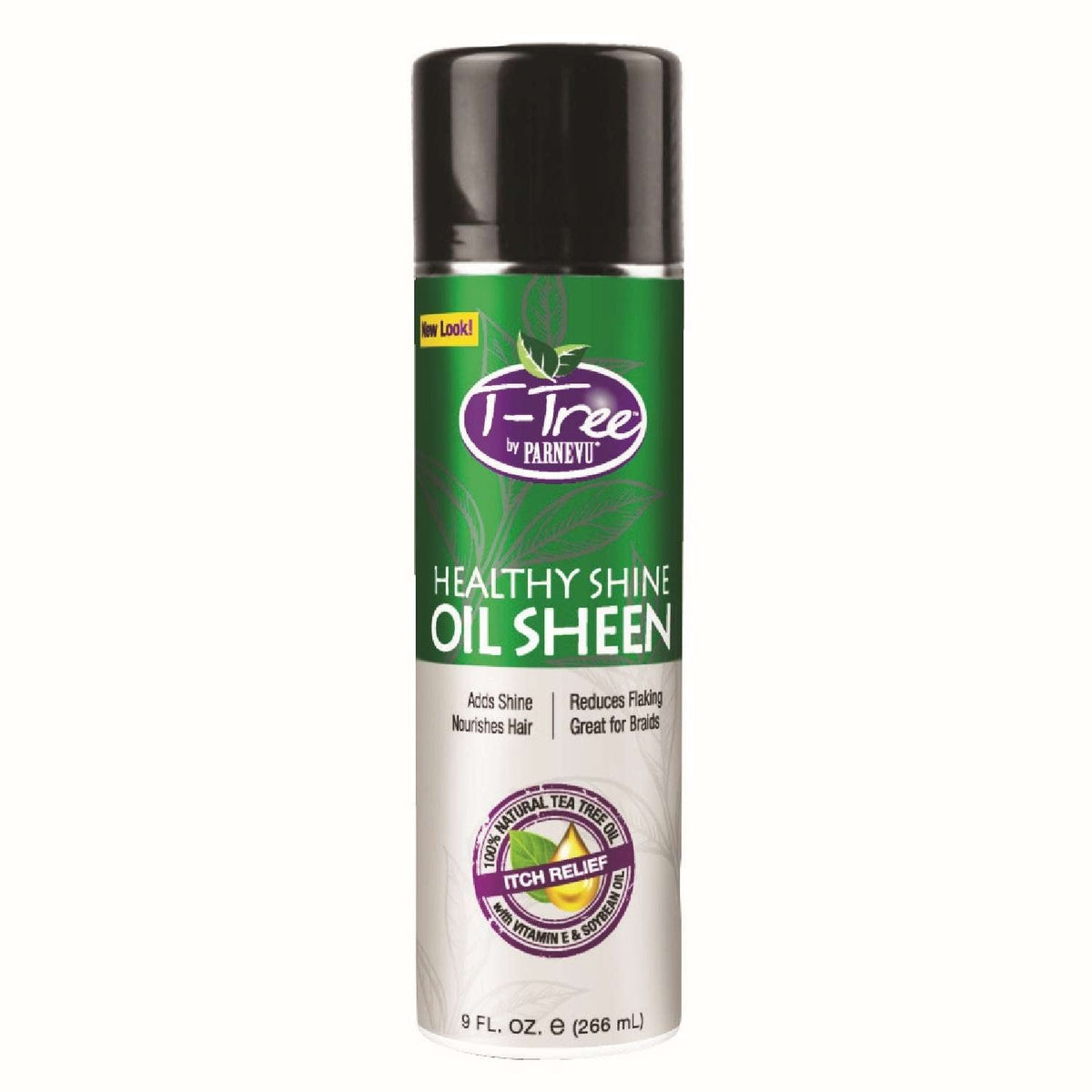 Parnevu T Tree Oil Sheen My Beauty Site Pro