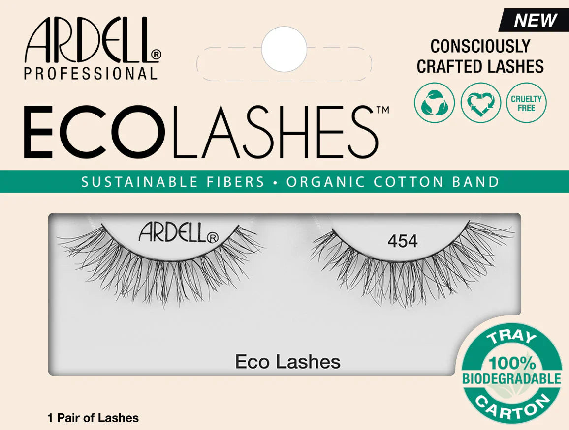 Natural Fibers Eco Lashes VIAI BEAUTY