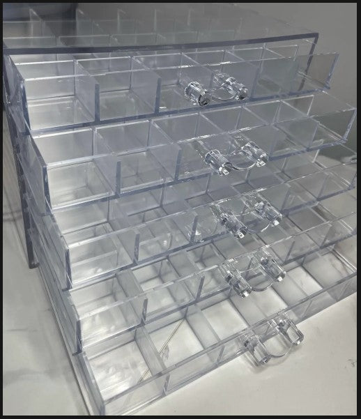 Fierce Beauty - Nail Embellishments Box